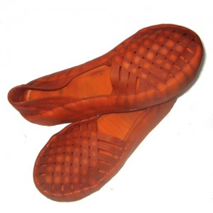 Sapatinhos de latex