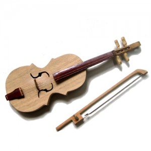 Rabeca de Fandango – 4 cordas