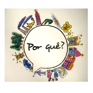 * Por que? * CD para criança