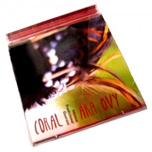 Cd Ara Ovy – coral de crianças Guarani