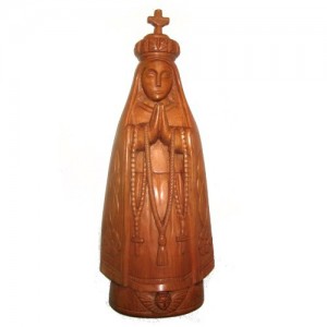 Nossa Senhora da Conceição Aparecida – mestre Expedito – PI