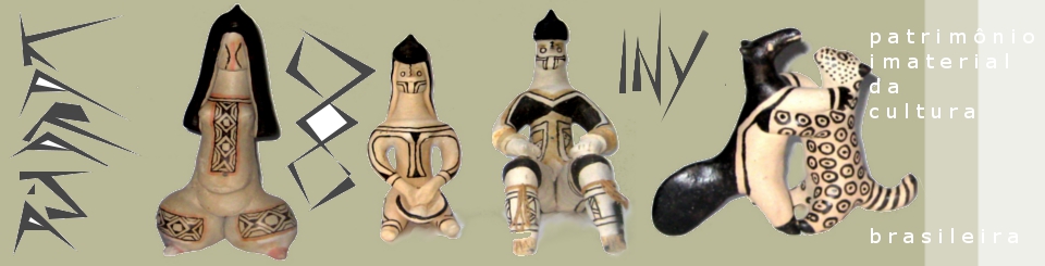 Bonecas Karajá:  Patrimônio Cultural Brasileiro