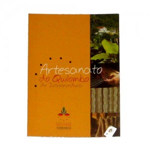 Artesanato do Quilombo de Ivaporunduva