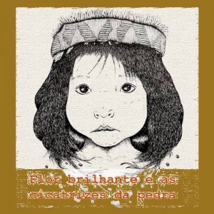 *DVD -” Flor Brilhante e as cicatrizes da pedra”