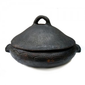 Panela para moqueca – cerâmica – SP