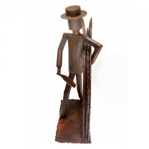 Cortador de cana – ferro – MG