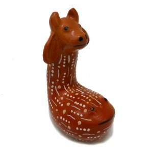 Sapo Boi – cerâmica – MG