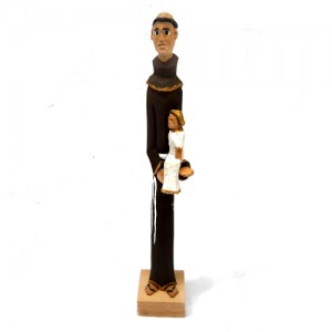 Santo Antônio – escultura – RJ