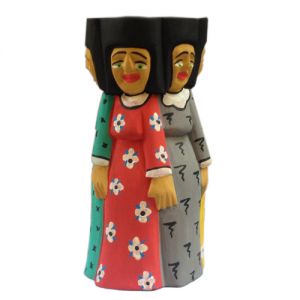Escultura Família M – CE